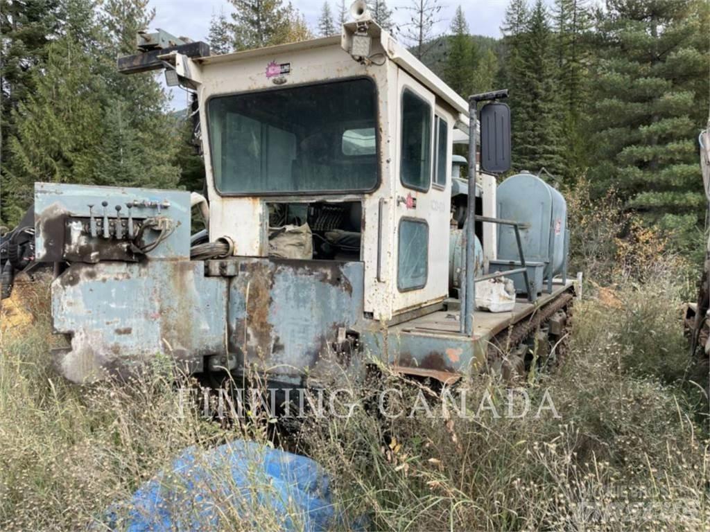 Finning M32 Εξοπλισμός επιφανειακών γεωτρήσεων