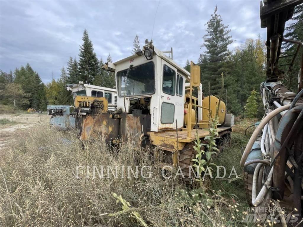 Finning M40 Εξοπλισμός επιφανειακών γεωτρήσεων