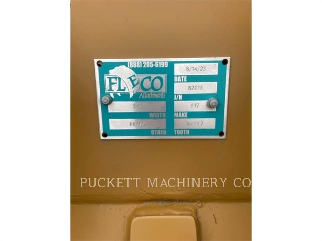 Fleco 317 24 HD BUCKET Κουβάδες