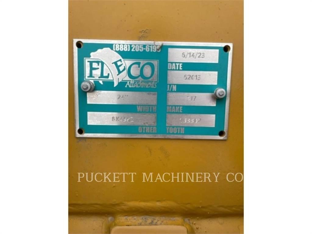 Fleco 317 24 HD BUCKET Κουβάδες
