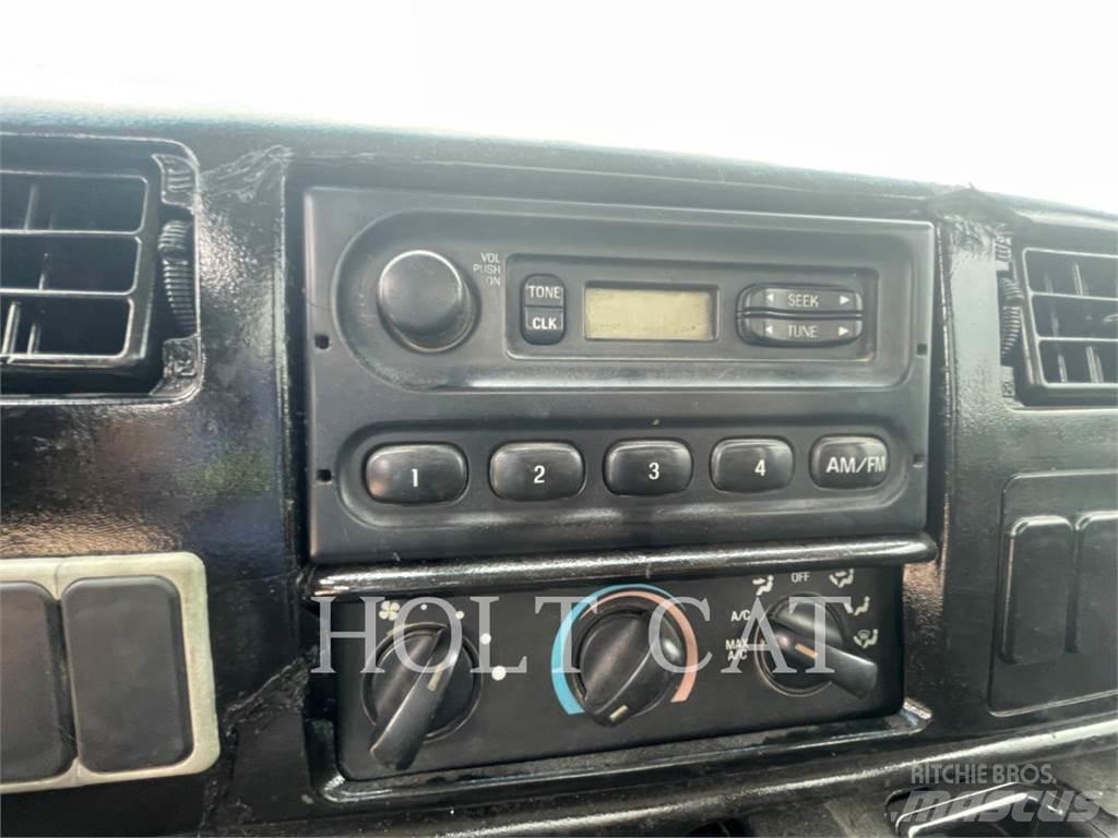 Ford F750 Βυτιοφόρα φορτηγά