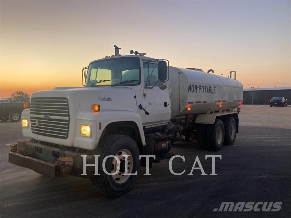 Ford L8000 Βυτιοφόρα φορτηγά