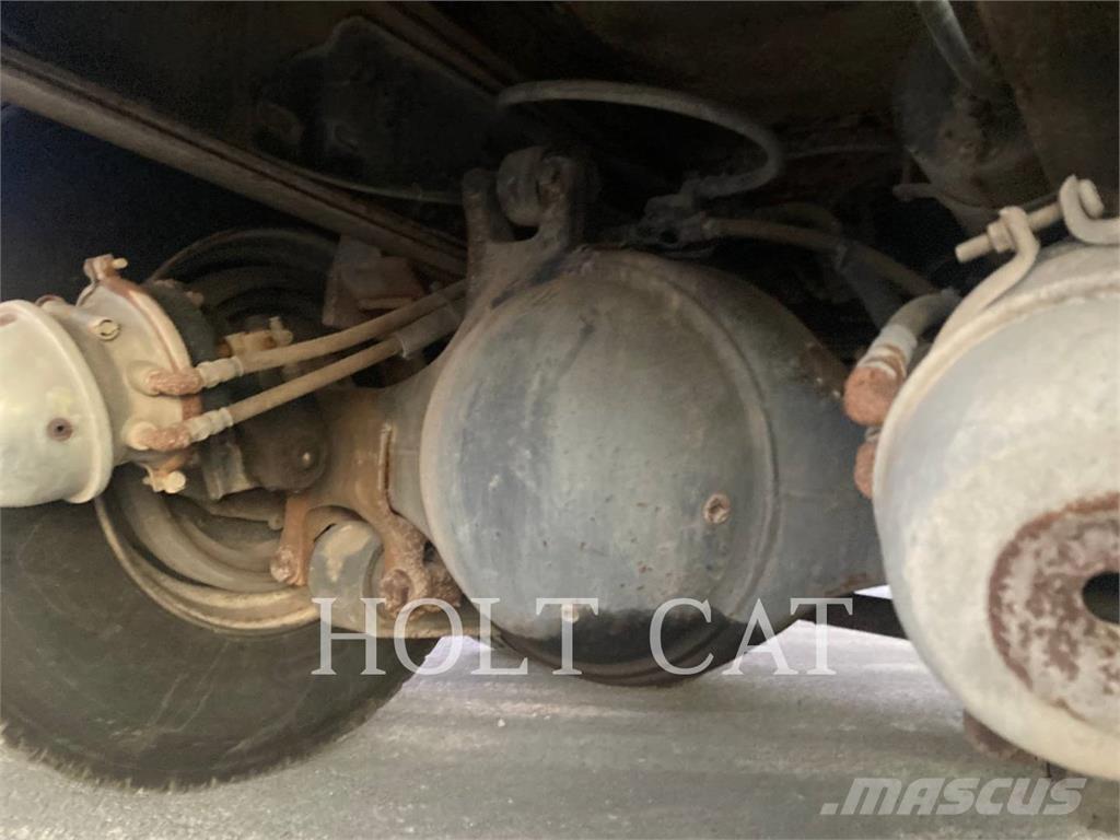 Ford L8000 Βυτιοφόρα φορτηγά