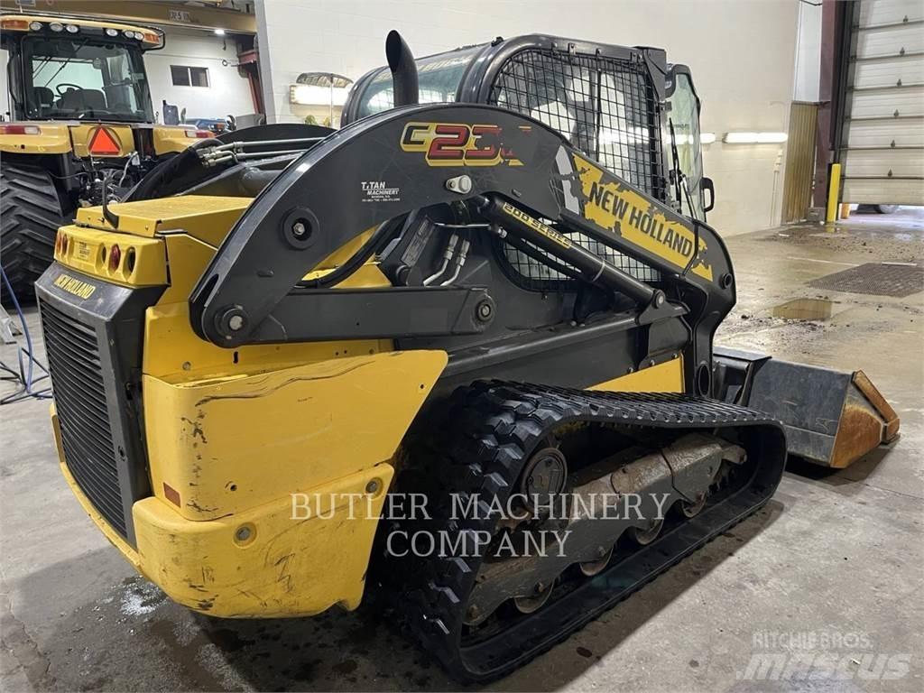 Ford / New Holland C238 Φορτωτές με ερπύστριες
