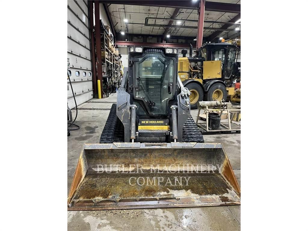 Ford / New Holland C238 Φορτωτές με ερπύστριες