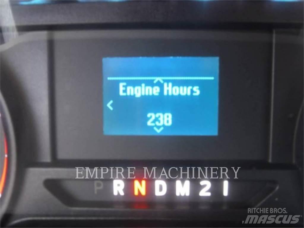 Ford / New Holland F750 Βυτιοφόρα φορτηγά