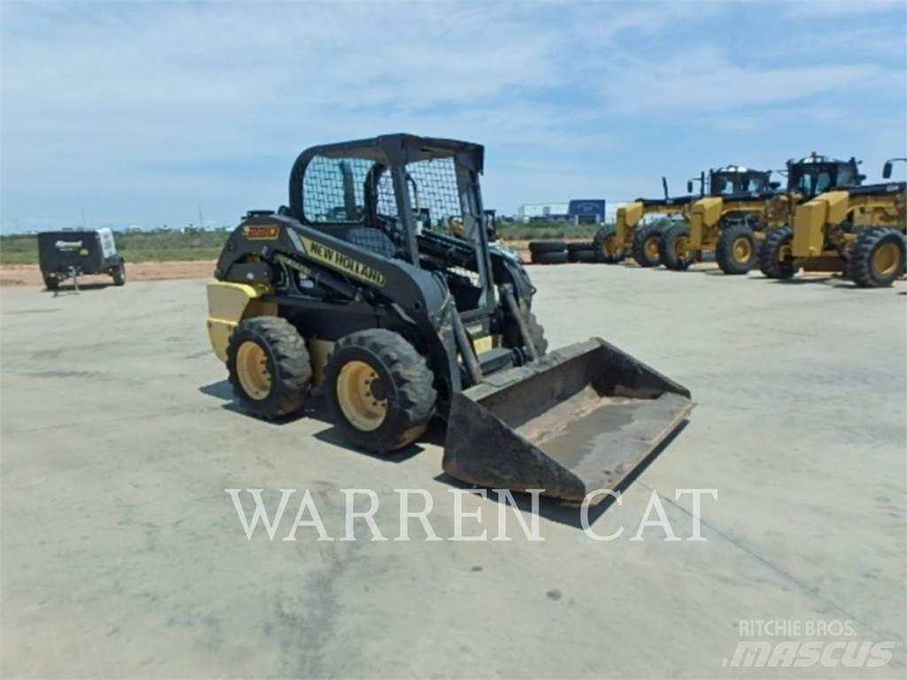 Ford / New Holland L220 Φορτωτάκια
