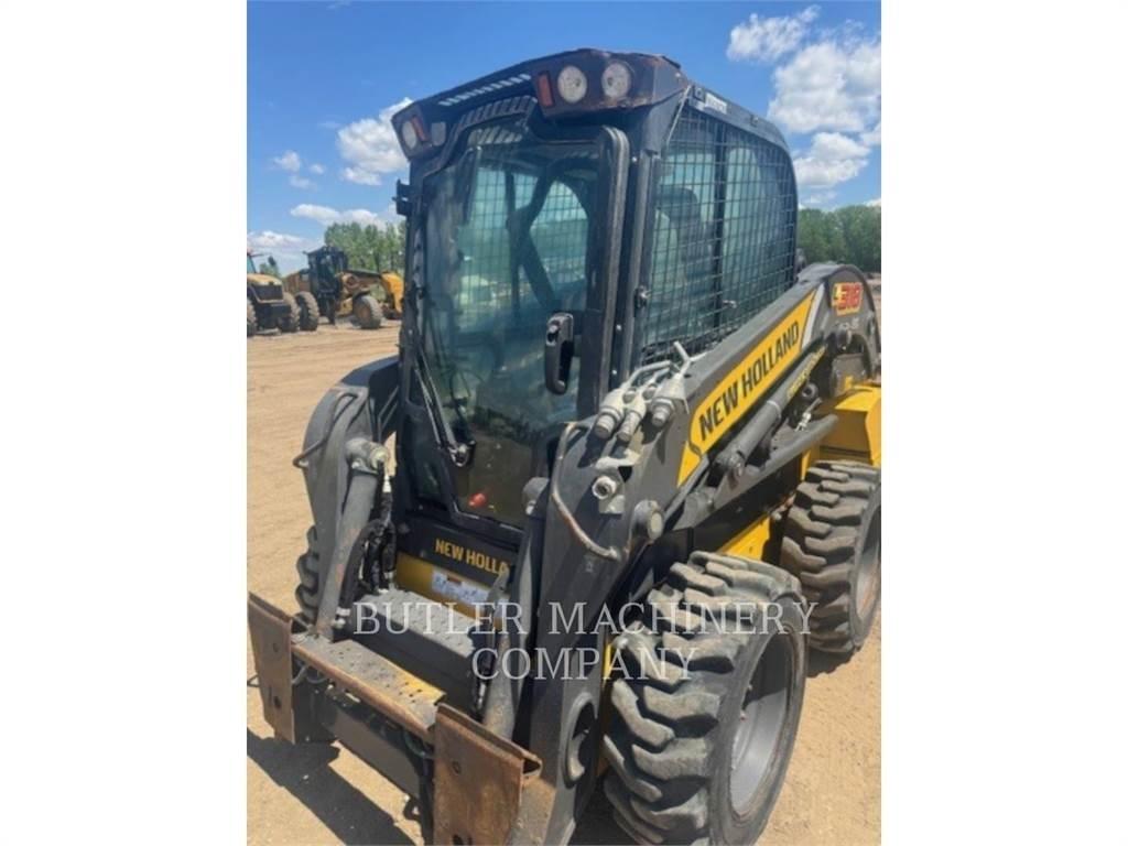 Ford / New Holland L318 Φορτωτάκια