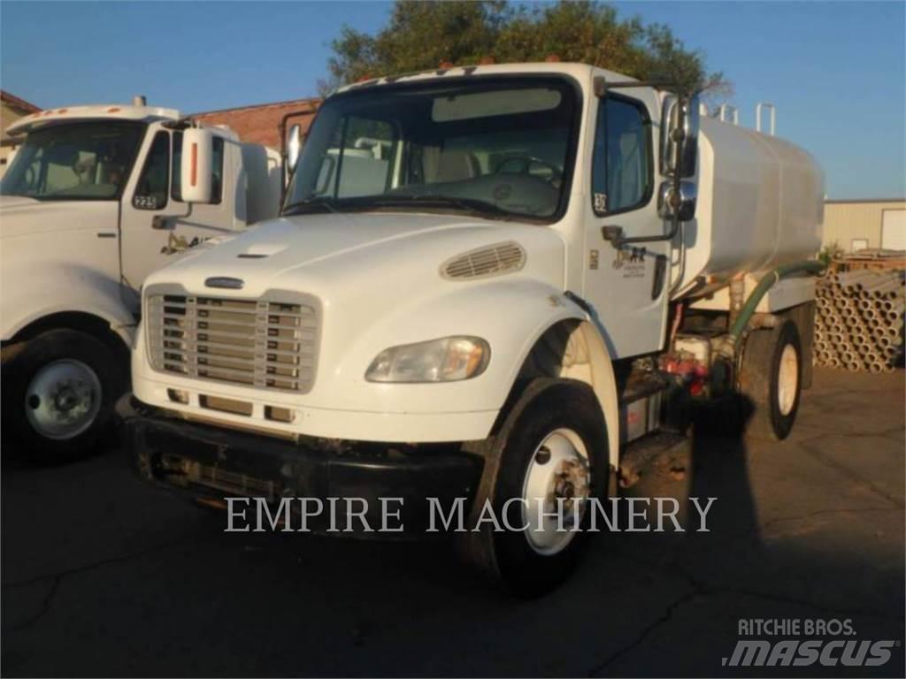 Freightliner 2K WT Βυτιοφόρα φορτηγά