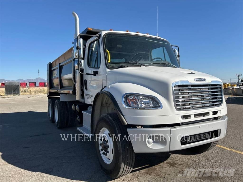 Freightliner DUMP 10 YD Φορτηγά Ανατροπή