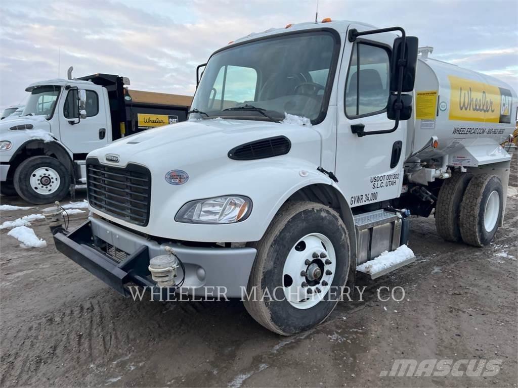 Freightliner WT2000 A Βυτιοφόρα φορτηγά