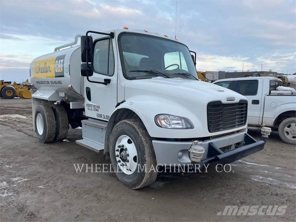 Freightliner WT2000 A Βυτιοφόρα φορτηγά