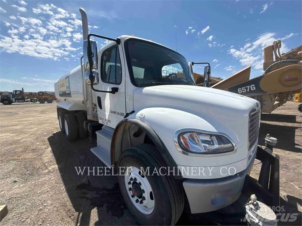 Freightliner WT4000 A Βυτιοφόρα φορτηγά