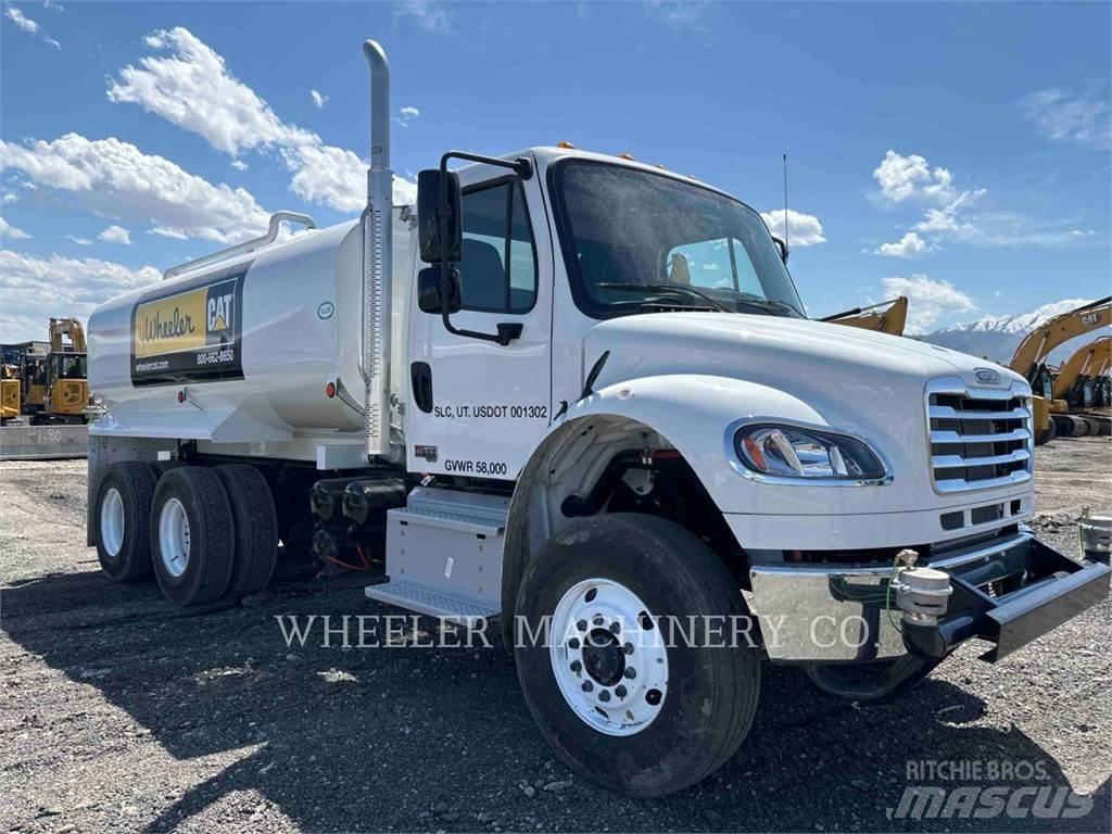 Freightliner WT4000 A Βυτιοφόρα φορτηγά