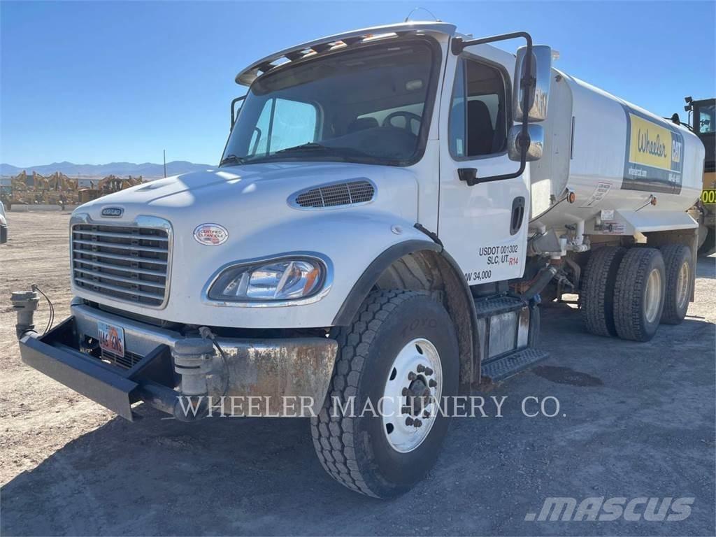 Freightliner WT4000 A Βυτιοφόρα φορτηγά
