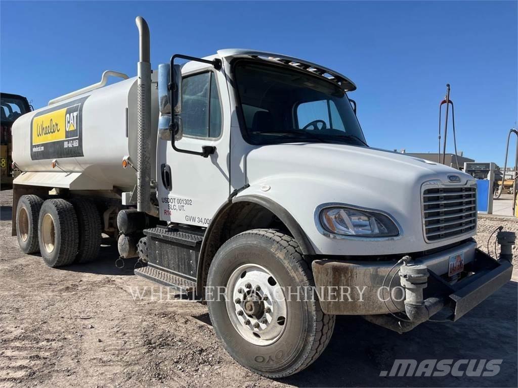 Freightliner WT4000 A Βυτιοφόρα φορτηγά