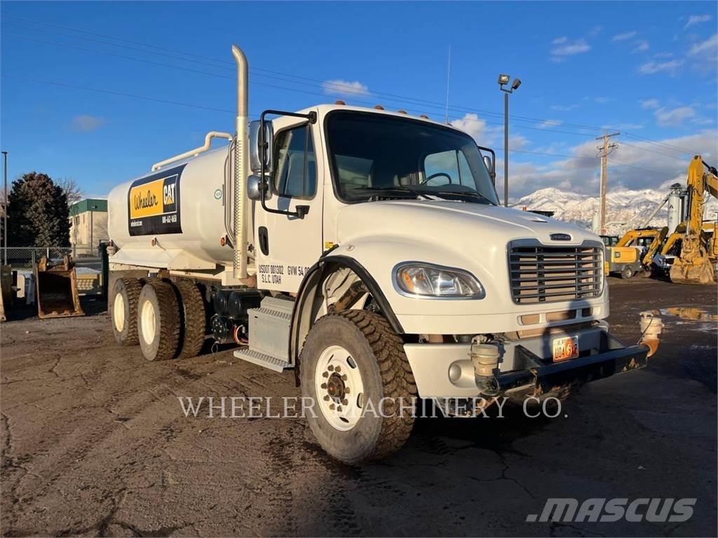 Freightliner WT4000 A Βυτιοφόρα φορτηγά