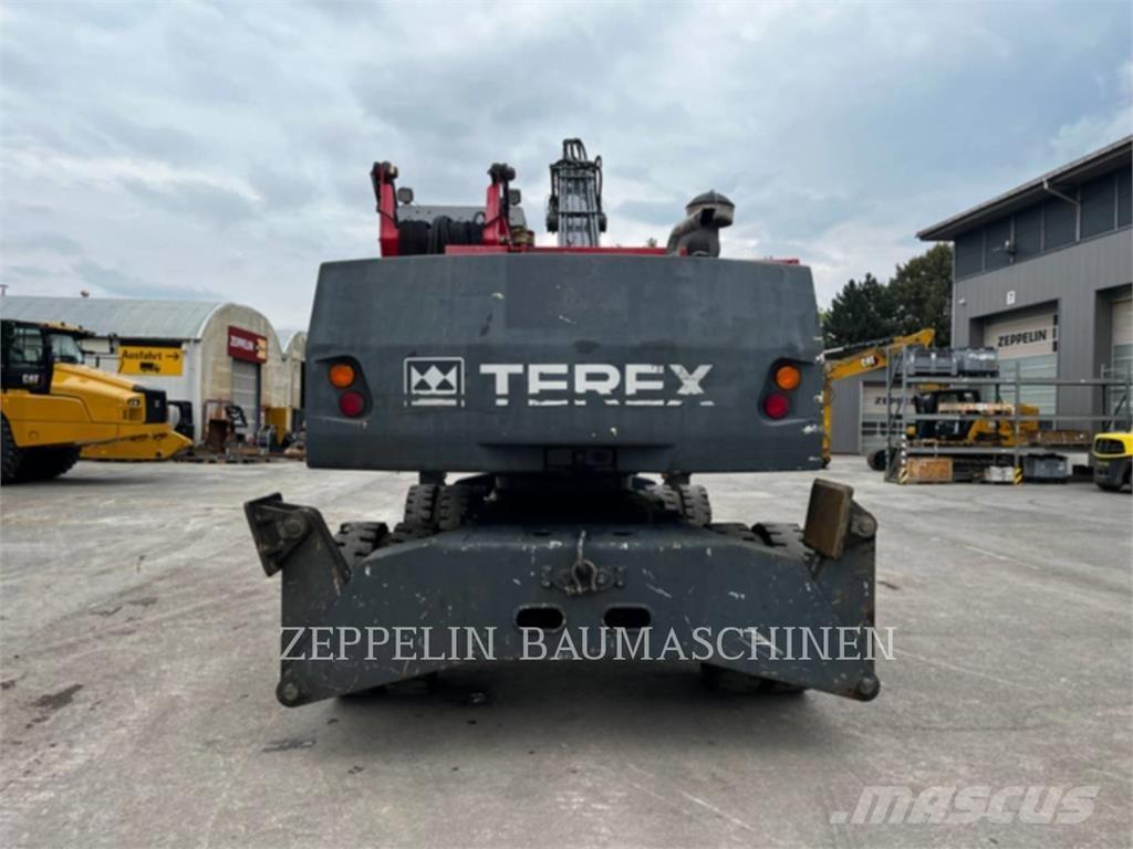 Fuchs MHL335E Εκσκαφείς κατεδαφίσεων