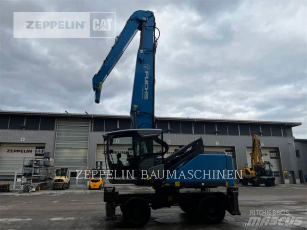 Fuchs MHL340F Εκσκαφείς κατεδαφίσεων