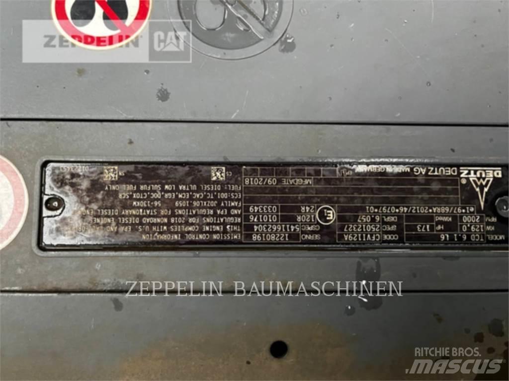 Fuchs MHL340F Εκσκαφείς κατεδαφίσεων