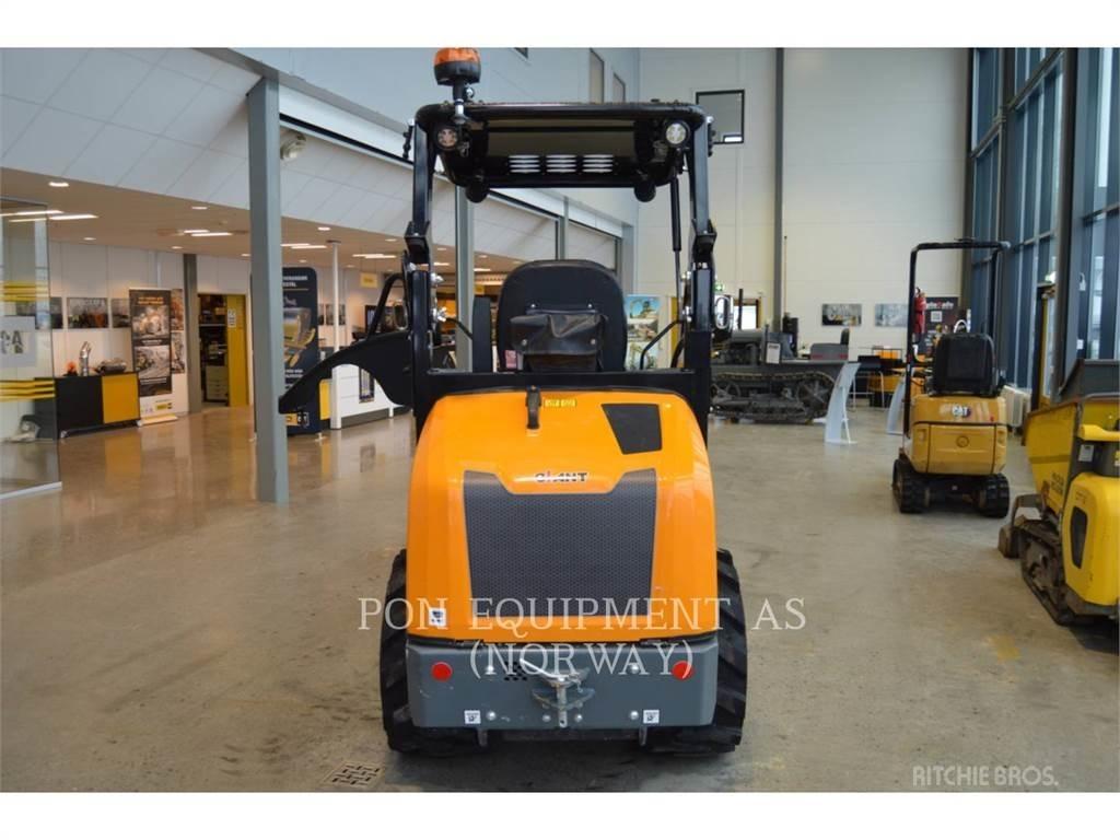  G2200 E Φορτωτές με λάστιχα (Τροχοφόροι)