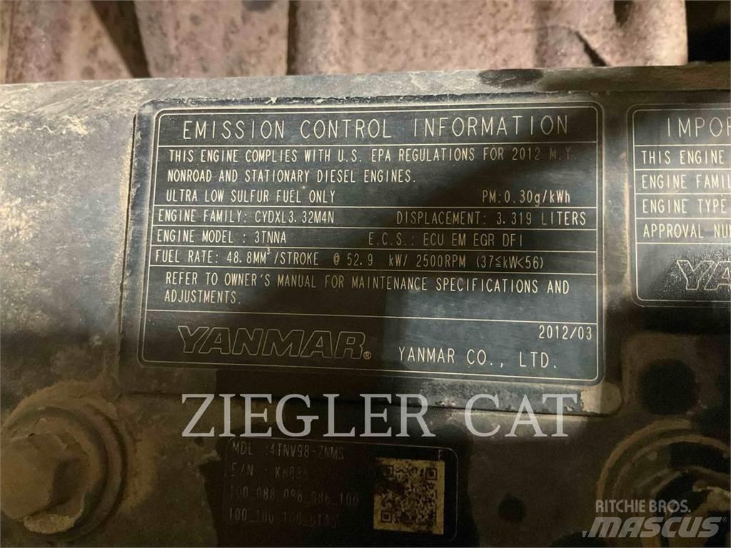 Gehl RT175 Φορτωτές με ερπύστριες