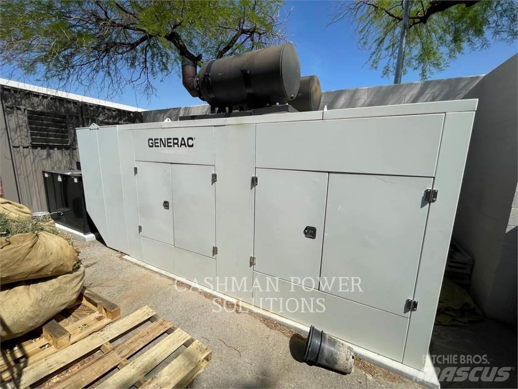 Generac 600KW Γεννήτριες ντίζελ
