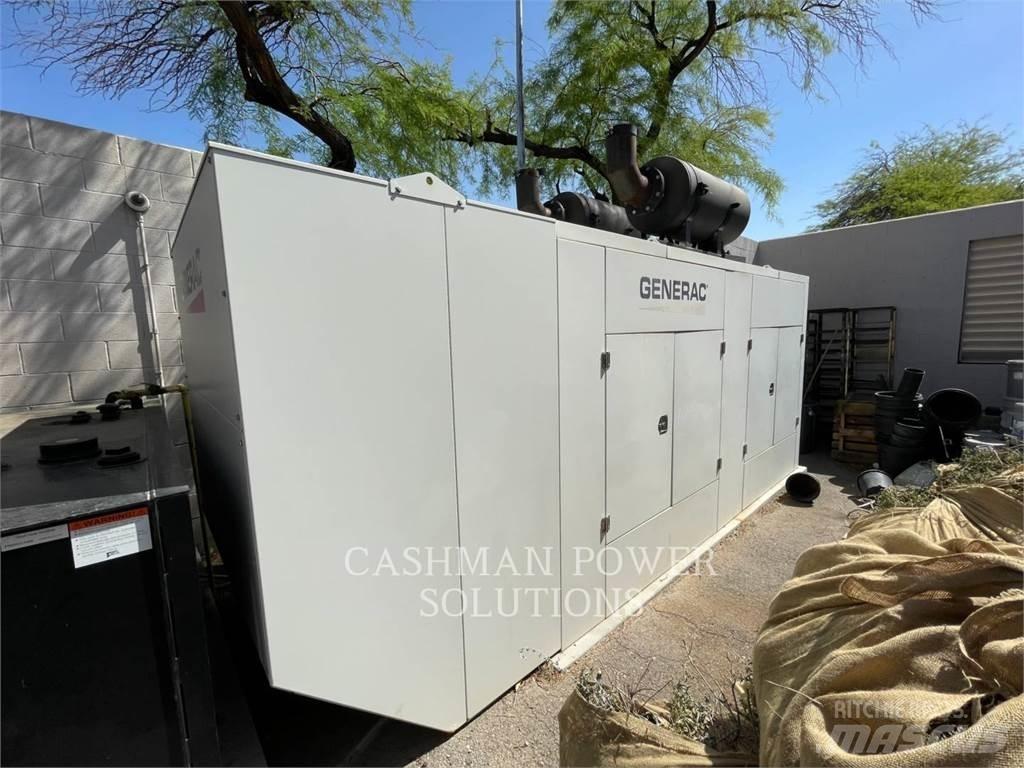 Generac 600KW Γεννήτριες ντίζελ