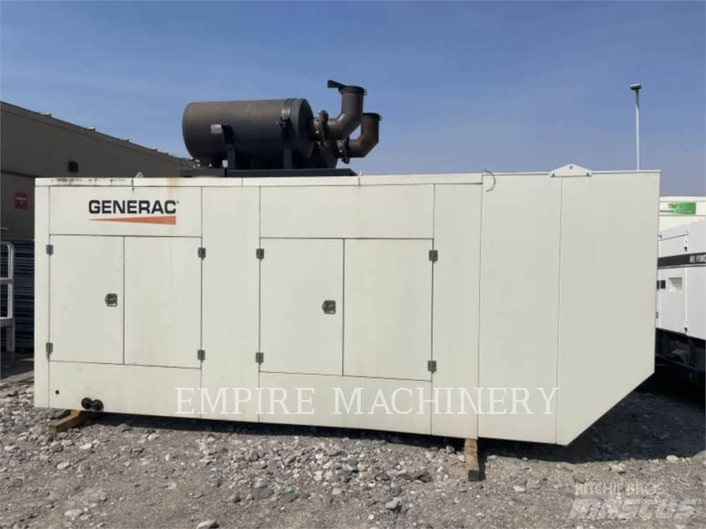 Generac GE 600KW Γεννήτριες ντίζελ
