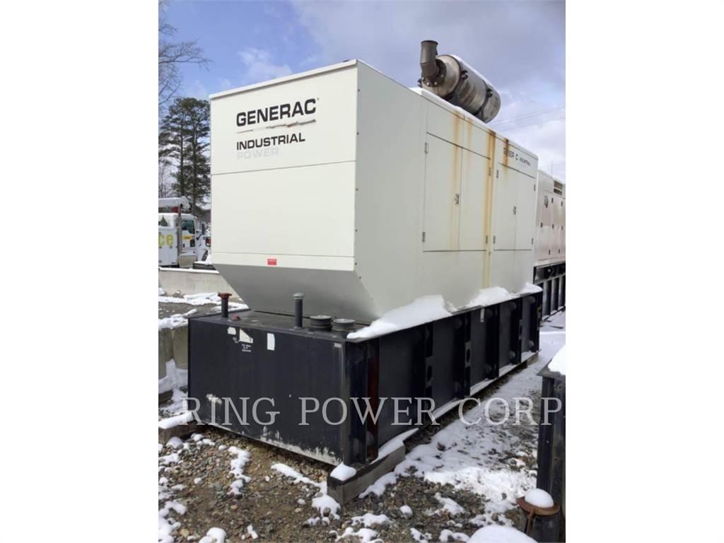 Generac MD500 Γεννήτριες ντίζελ