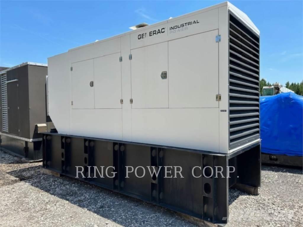 Generac MD500 Γεννήτριες ντίζελ