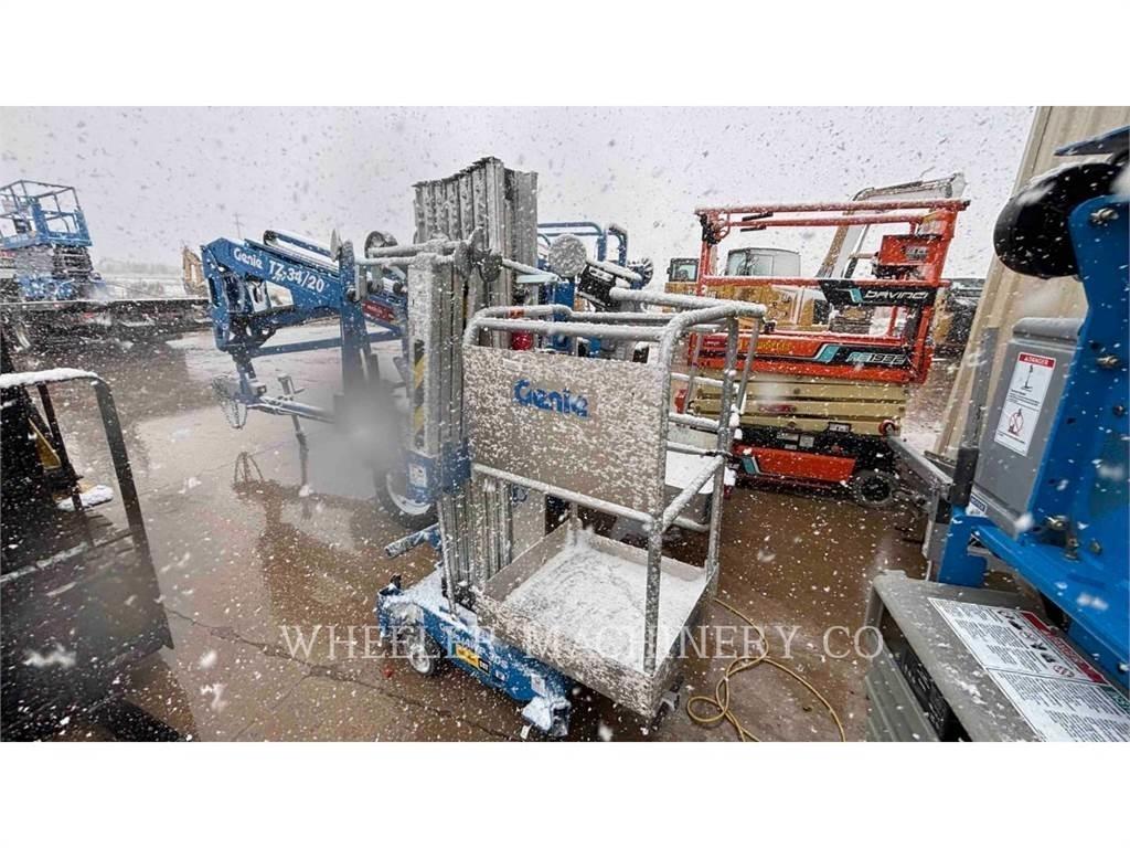 Genie AWP30S Ανυψωτήρες ψαλιδωτής άρθρωσης