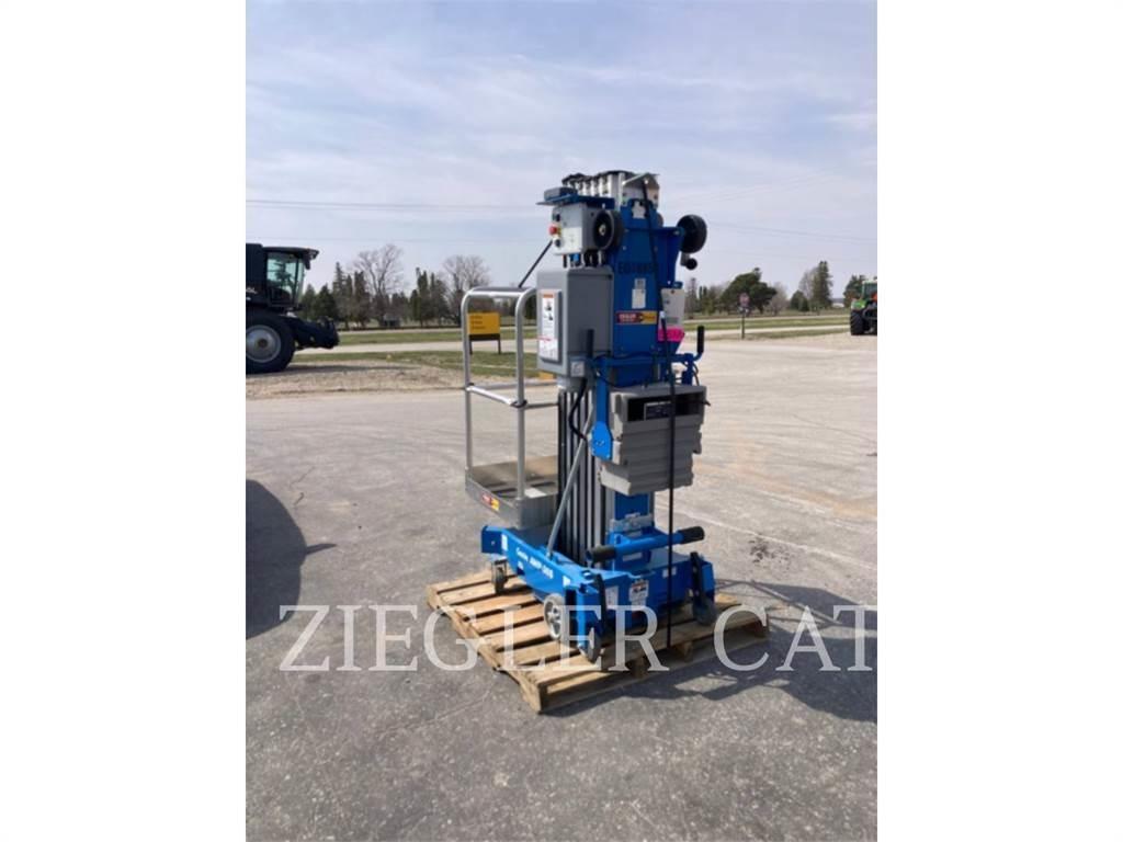 Genie AWP30S Ανυψωτήρες ψαλιδωτής άρθρωσης