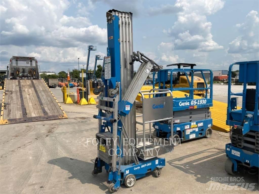 Genie AWP36SDC Ανυψωτήρες ψαλιδωτής άρθρωσης