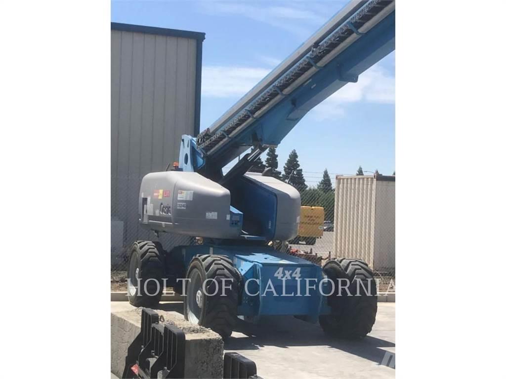 Genie BOOM S125 Ανυψωτήρες με αρθρωτό βραχίονα