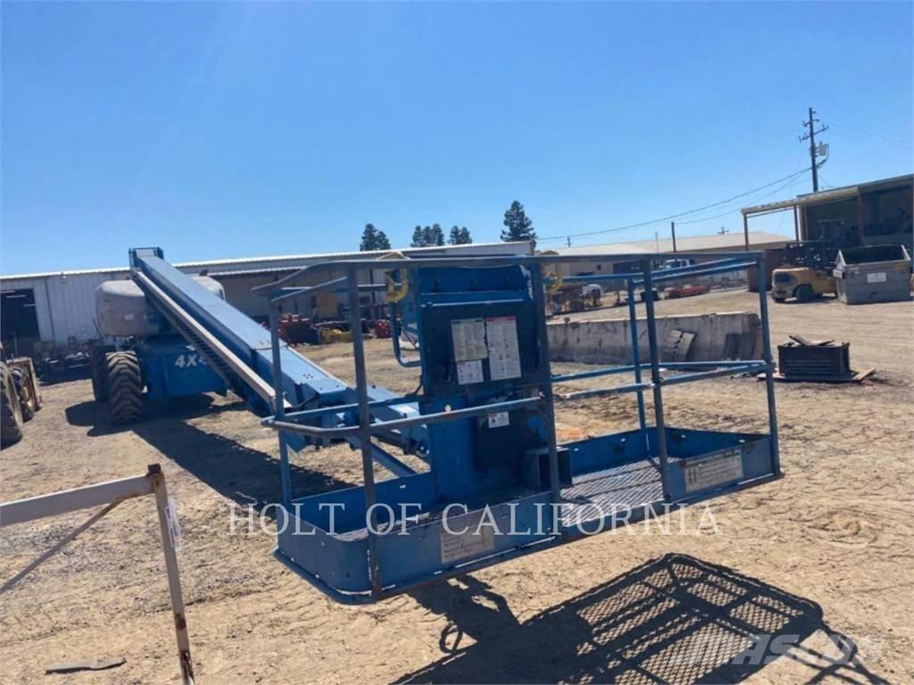 Genie BOOM S125 Ανυψωτήρες με αρθρωτό βραχίονα