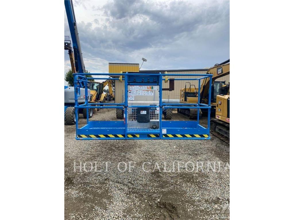 Genie BOOM S125 Ανυψωτήρες με αρθρωτό βραχίονα