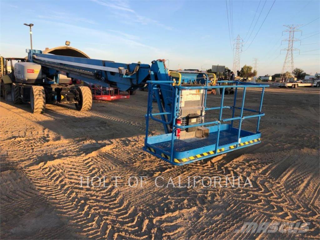 Genie BOOM S125 Ανυψωτήρες με αρθρωτό βραχίονα