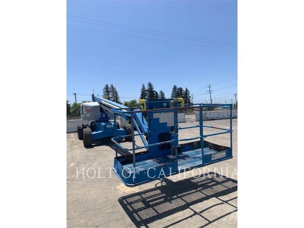 Genie BOOM S45 Ανυψωτήρες με αρθρωτό βραχίονα