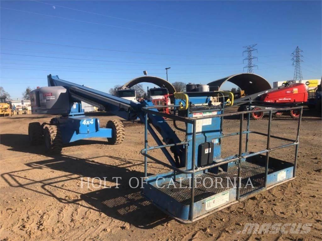 Genie BOOM S45 Ανυψωτήρες με αρθρωτό βραχίονα