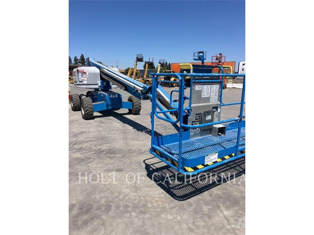 Genie BOOM S45 Ανυψωτήρες με αρθρωτό βραχίονα