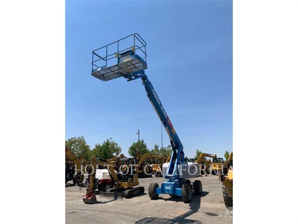 Genie BOOM S65 Ανυψωτήρες με αρθρωτό βραχίονα