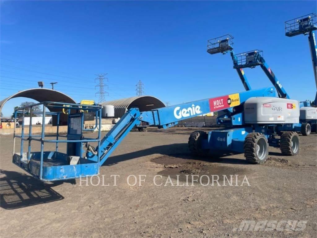 Genie BOOM S65 Ανυψωτήρες με αρθρωτό βραχίονα
