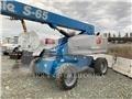 Genie BOOM S65 Ανυψωτήρες με αρθρωτό βραχίονα