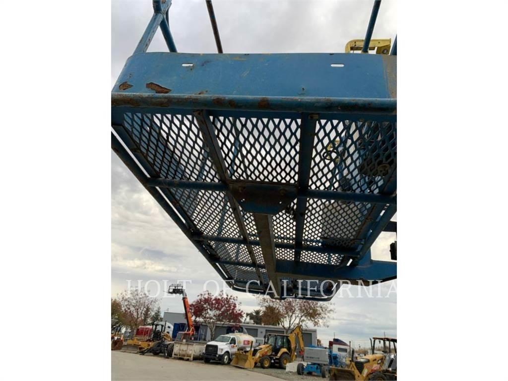 Genie BOOM S65 Ανυψωτήρες με αρθρωτό βραχίονα