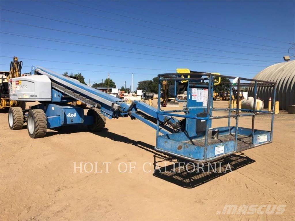 Genie BOOM S65 Ανυψωτήρες με αρθρωτό βραχίονα