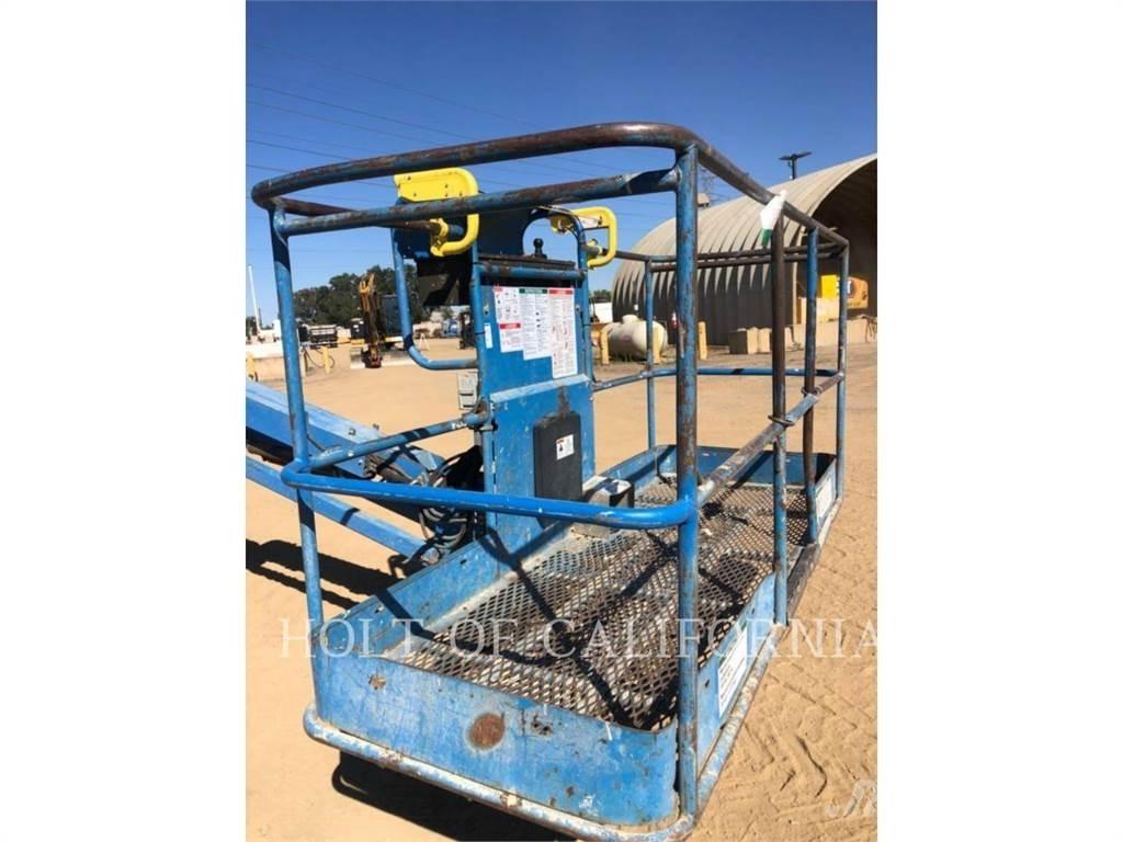 Genie BOOM S65 Ανυψωτήρες με αρθρωτό βραχίονα