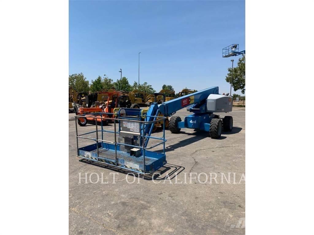 Genie BOOM S65 Ανυψωτήρες με αρθρωτό βραχίονα
