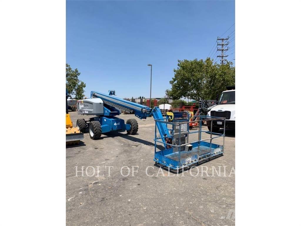 Genie BOOM S65 Ανυψωτήρες με αρθρωτό βραχίονα