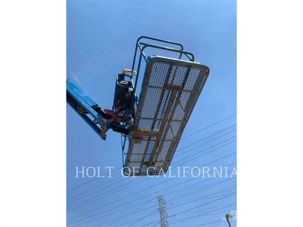 Genie BOOM S65 Ανυψωτήρες με αρθρωτό βραχίονα